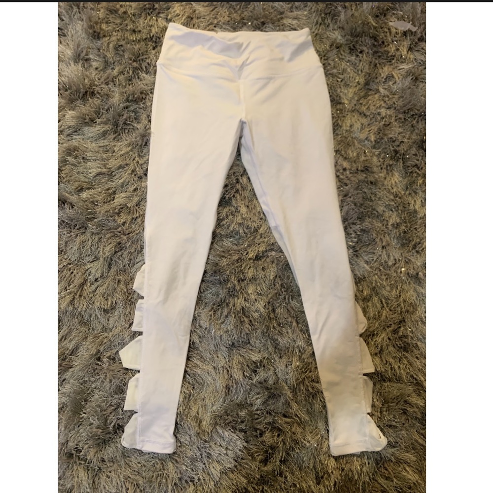 White Victoria’s Secret Sport Leggings